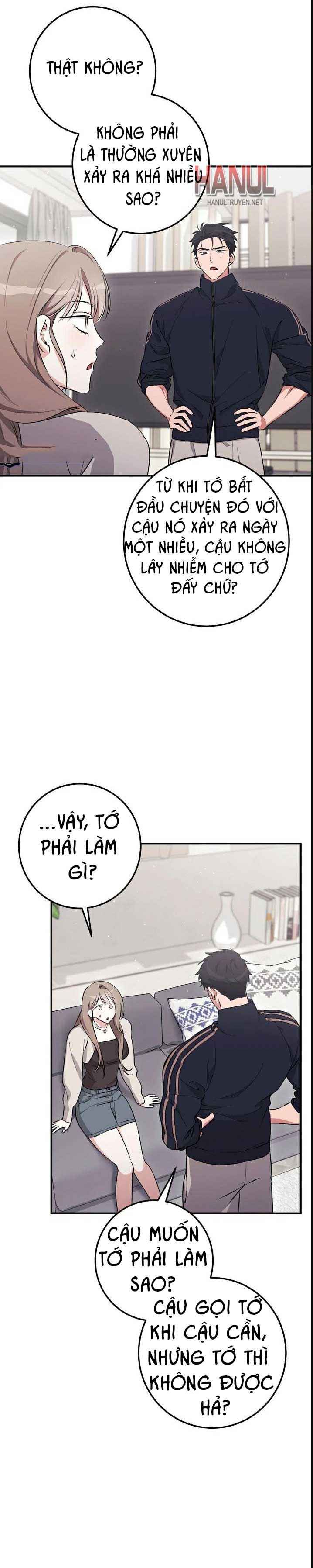 đọc truyện Vị Dâu Chương 12 ảnh 4 tại Thiên Thai Truyện