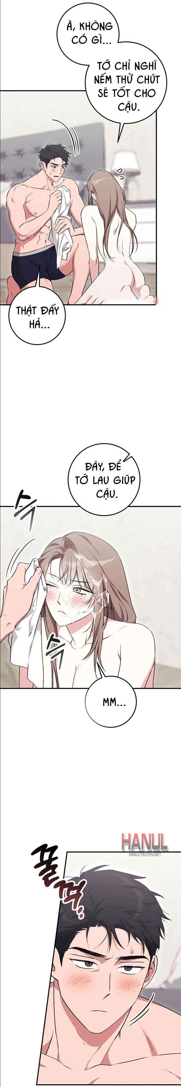 đọc truyện Vị Dâu Chương 13.5 ảnh 3 tại Thiên Thai Truyện