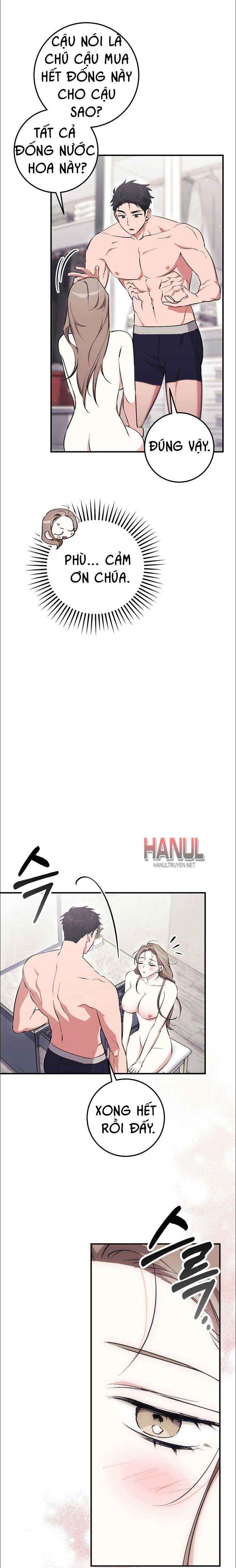 đọc truyện Vị Dâu Chương 13.5 ảnh 13 tại Thiên Thai Truyện