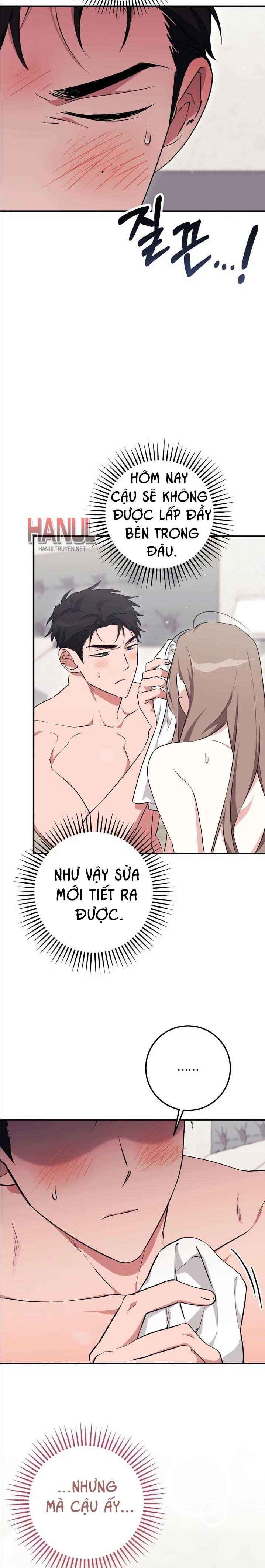 đọc truyện Vị Dâu Chương 13.5 ảnh 5 tại Thiên Thai Truyện