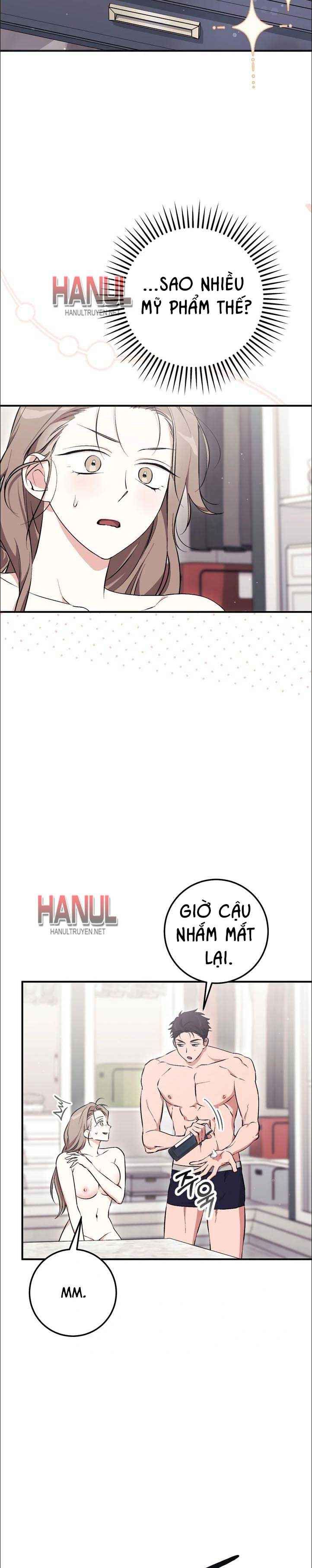 đọc truyện Vị Dâu Chương 13.5 ảnh 9 tại Thiên Thai Truyện