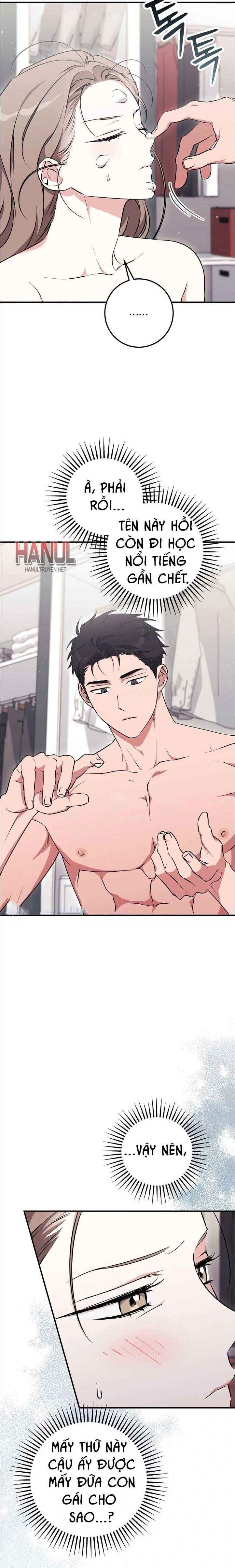 đọc truyện Vị Dâu Chương 13.5 ảnh 10 tại Thiên Thai Truyện