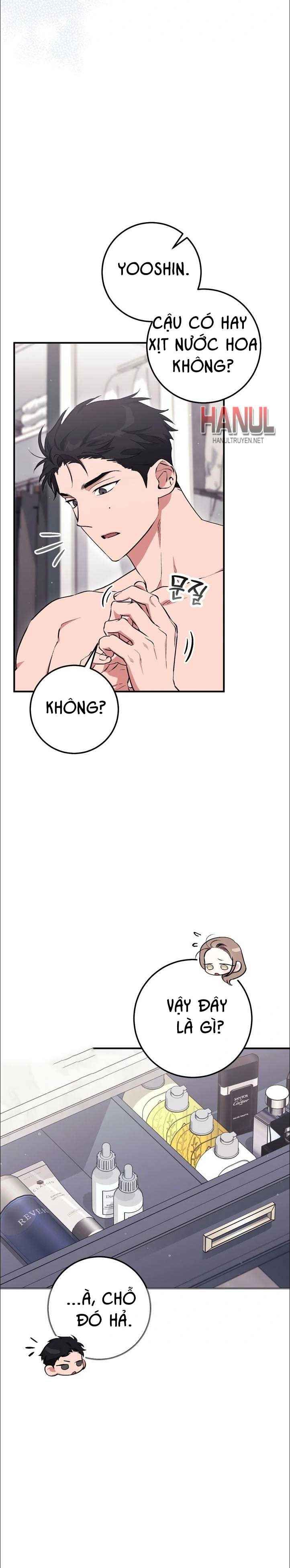 đọc truyện Vị Dâu Chương 13.5 ảnh 11 tại Thiên Thai Truyện