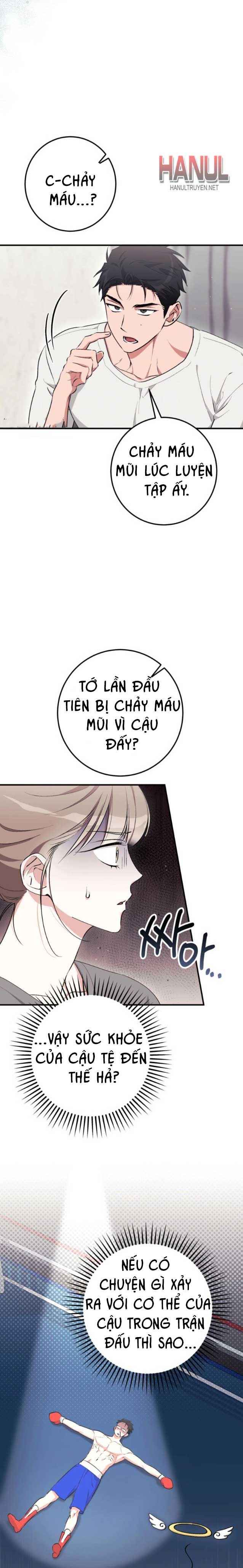 đọc truyện Vị Dâu Chương 14.5 ảnh 3 tại Thiên Thai Truyện