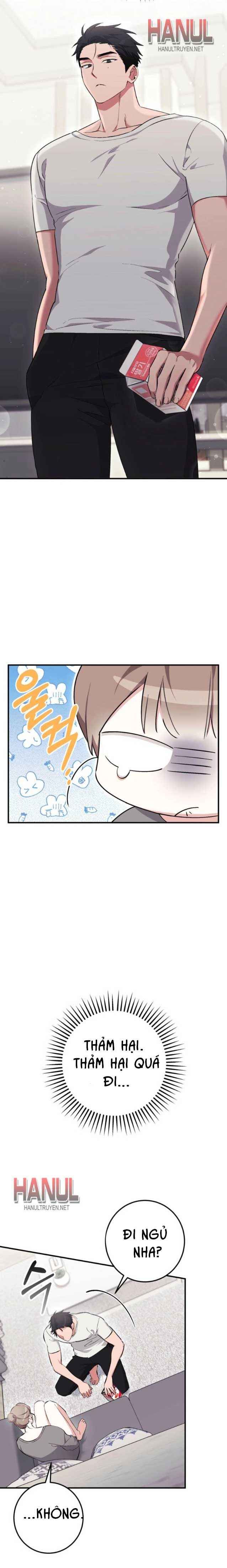 đọc truyện Vị Dâu Chương 14.5 ảnh 12 tại Thiên Thai Truyện