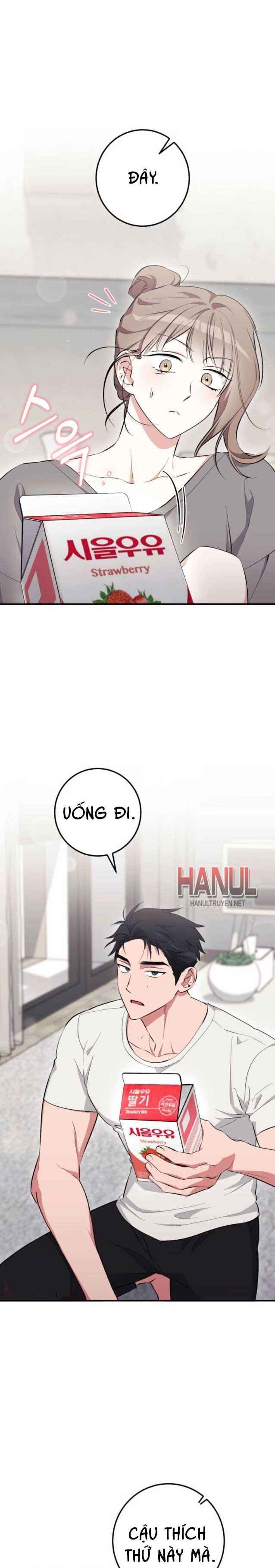 đọc truyện Vị Dâu Chương 14.5 ảnh 13 tại Thiên Thai Truyện