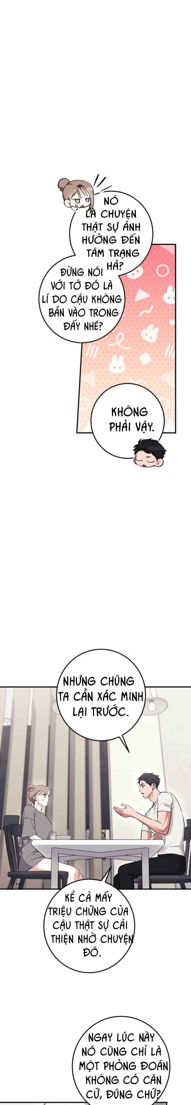 đọc truyện Vị Dâu Chương 14.5 ảnh 5 tại Thiên Thai Truyện