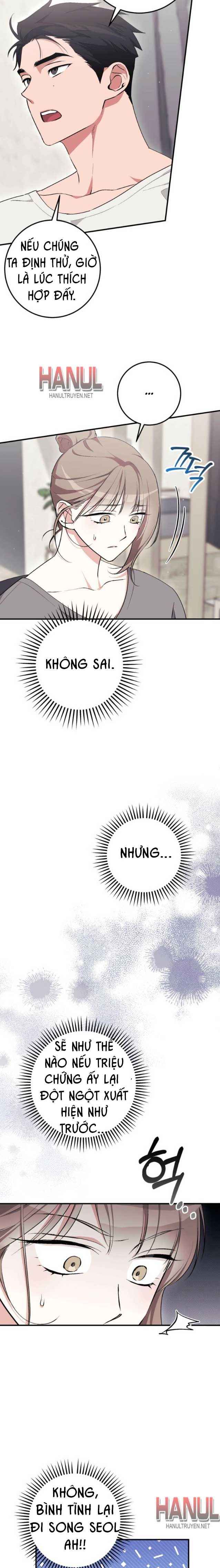 đọc truyện Vị Dâu Chương 14.5 ảnh 6 tại Thiên Thai Truyện