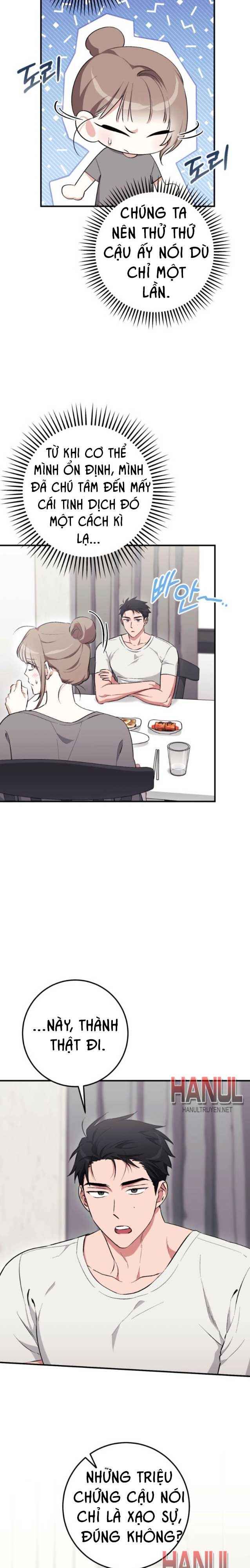 đọc truyện Vị Dâu Chương 14.5 ảnh 7 tại Thiên Thai Truyện