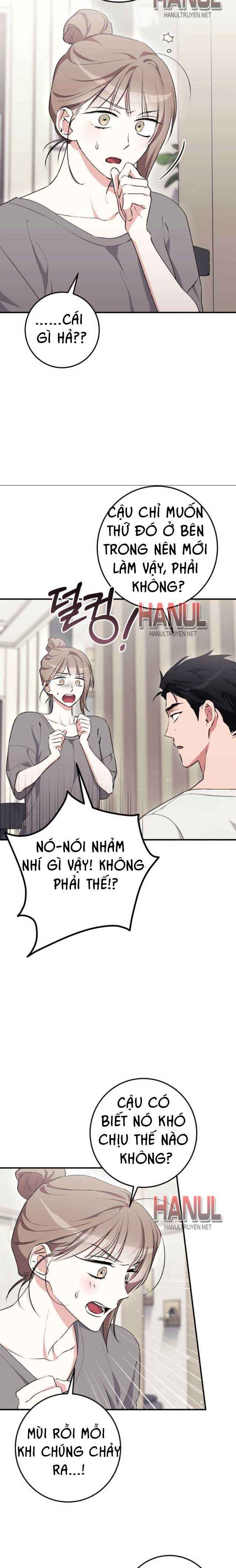 đọc truyện Vị Dâu Chương 14.5 ảnh 8 tại Thiên Thai Truyện