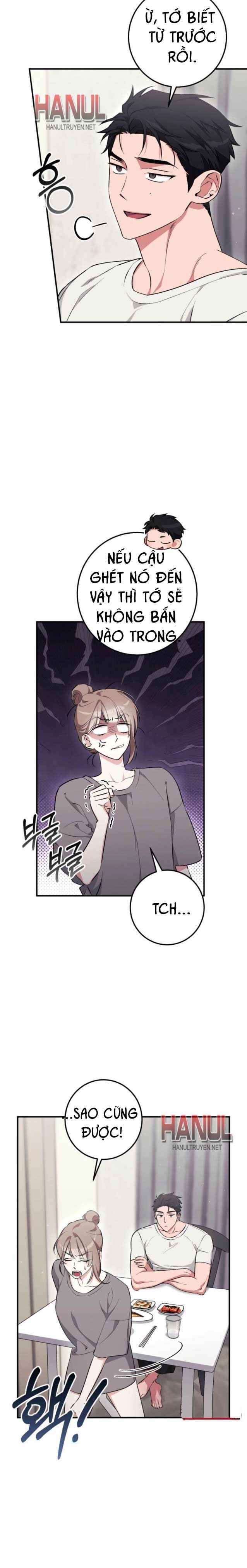 đọc truyện Vị Dâu Chương 14.5 ảnh 9 tại Thiên Thai Truyện