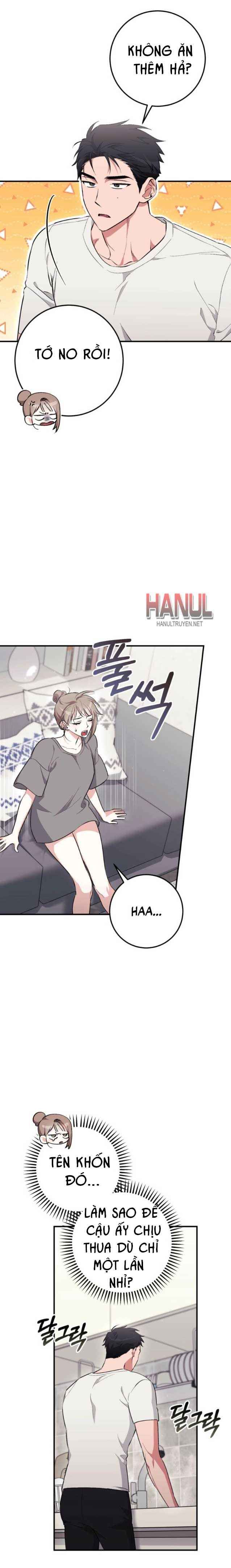 đọc truyện Vị Dâu Chương 14.5 ảnh 10 tại Thiên Thai Truyện