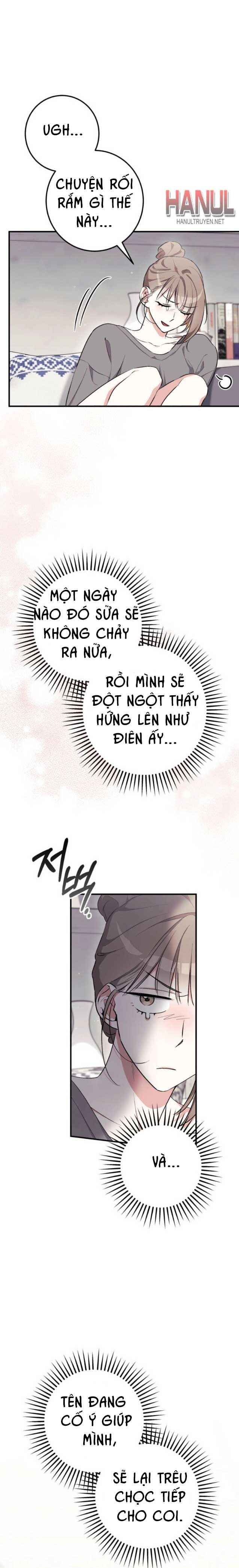 đọc truyện Vị Dâu Chương 14.5 ảnh 11 tại Thiên Thai Truyện