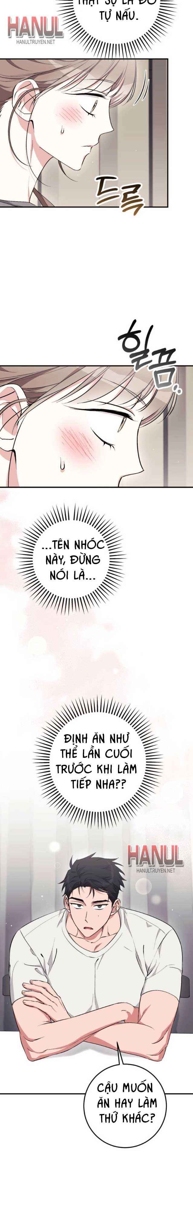 đọc truyện Vị Dâu Chương 14 ảnh 8 tại Thiên Thai Truyện