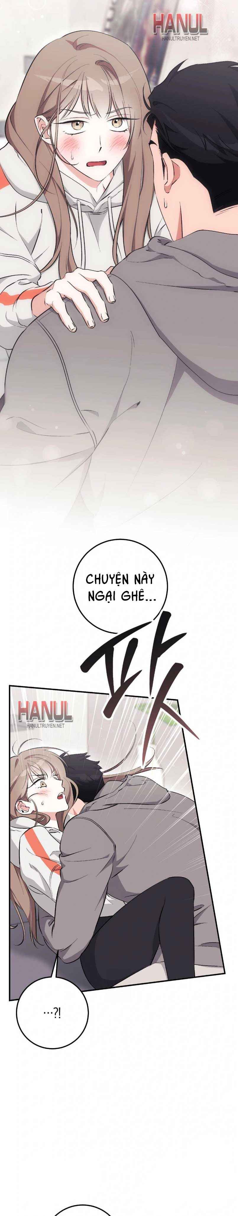 đọc truyện Vị Dâu Chương 15.5 ảnh 15 tại Thiên Thai Truyện