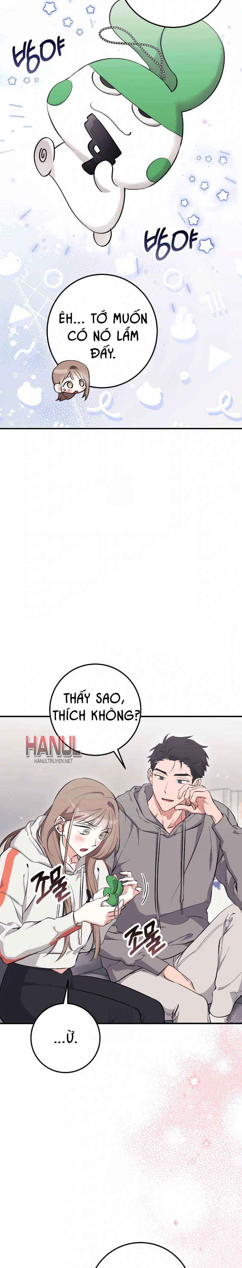 đọc truyện Vị Dâu Chương 15.5 ảnh 18 tại Thiên Thai Truyện