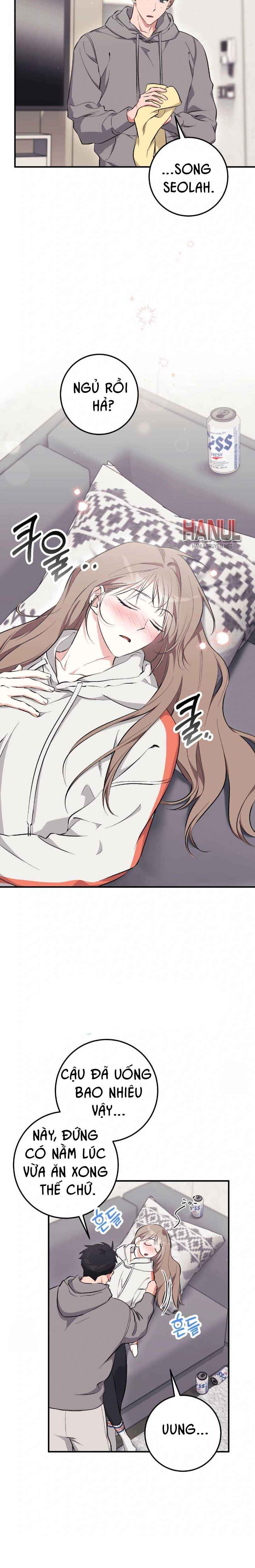 đọc truyện Vị Dâu Chương 15.5 ảnh 20 tại Thiên Thai Truyện