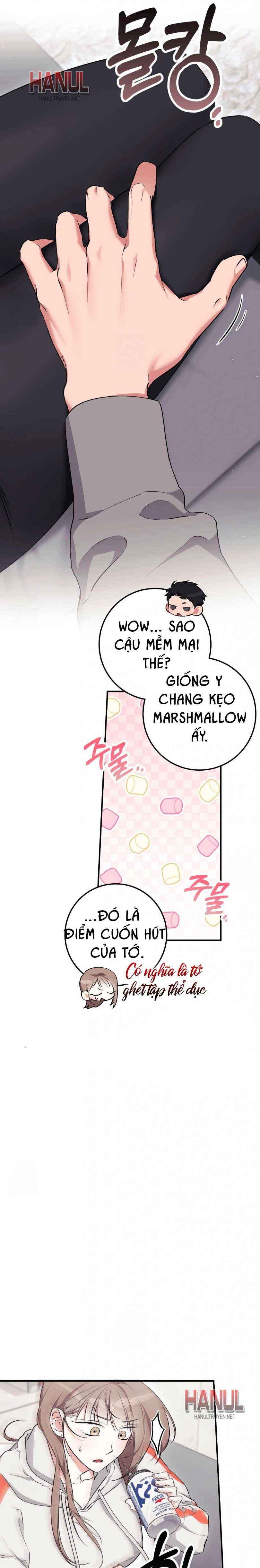 đọc truyện Vị Dâu Chương 15.5 ảnh 4 tại Thiên Thai Truyện