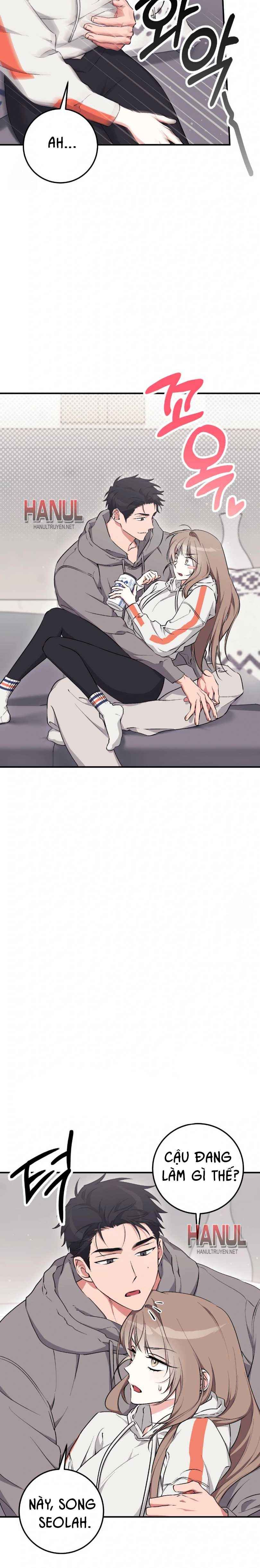 đọc truyện Vị Dâu Chương 15.5 ảnh 5 tại Thiên Thai Truyện