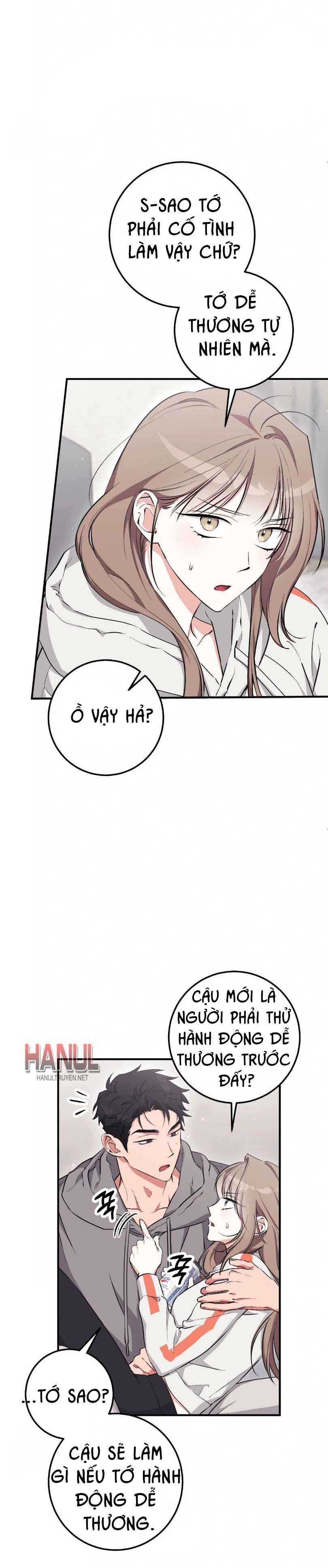 đọc truyện Vị Dâu Chương 15.5 ảnh 7 tại Thiên Thai Truyện