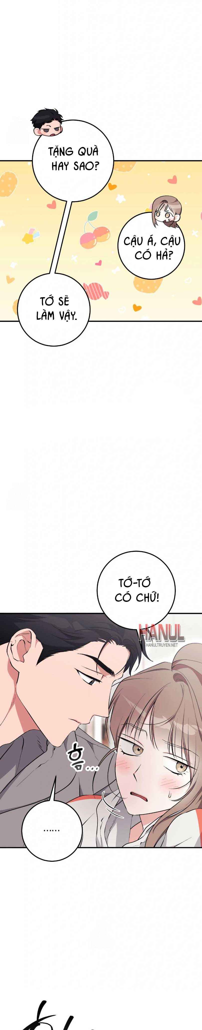 đọc truyện Vị Dâu Chương 15.5 ảnh 8 tại Thiên Thai Truyện