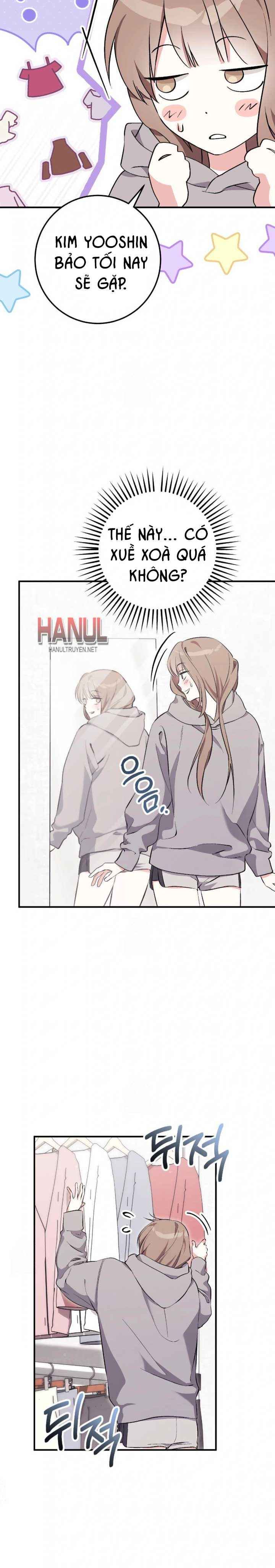 đọc truyện Vị Dâu Chương 16.5 ảnh 4 tại Thiên Thai Truyện