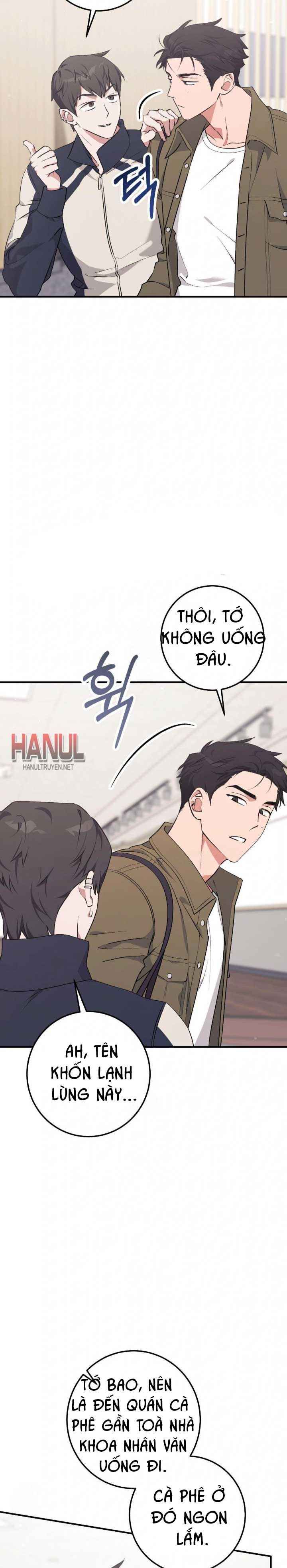 đọc truyện Vị Dâu Chương 16.5 ảnh 9 tại Thiên Thai Truyện