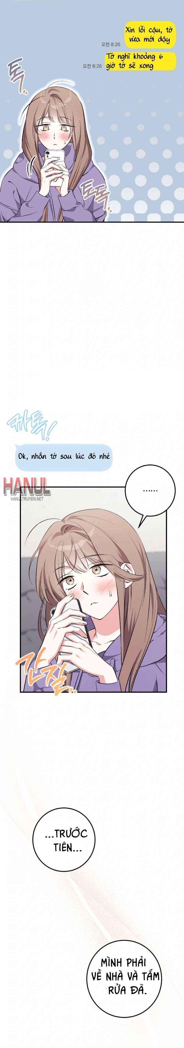 đọc truyện Vị Dâu Chương 16 ảnh 19 tại Thiên Thai Truyện