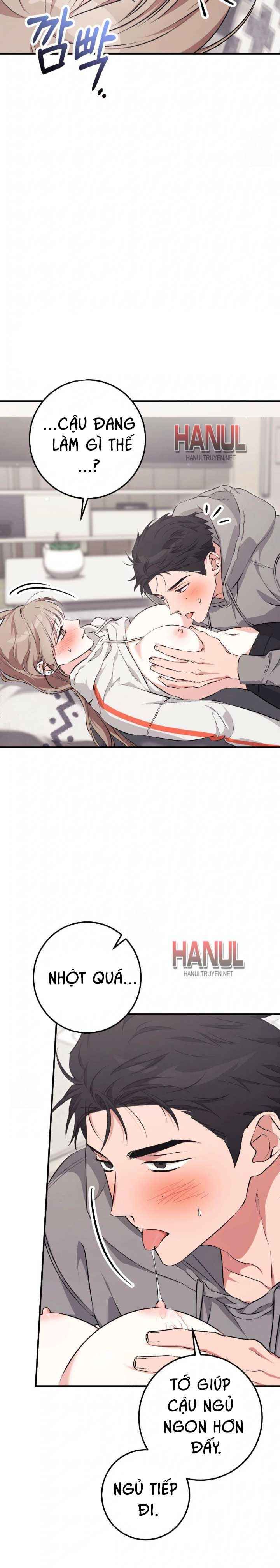 đọc truyện Vị Dâu Chương 16 ảnh 7 tại Thiên Thai Truyện