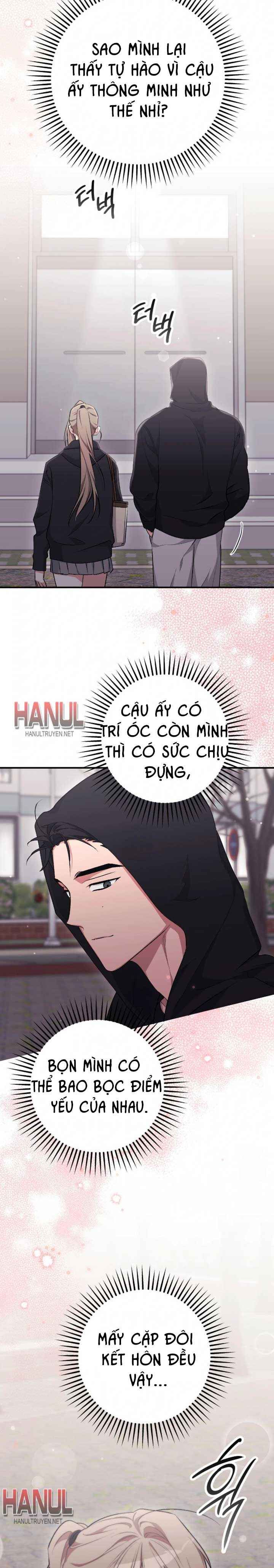 đọc truyện Vị Dâu Chương 17.5 ảnh 13 tại Thiên Thai Truyện