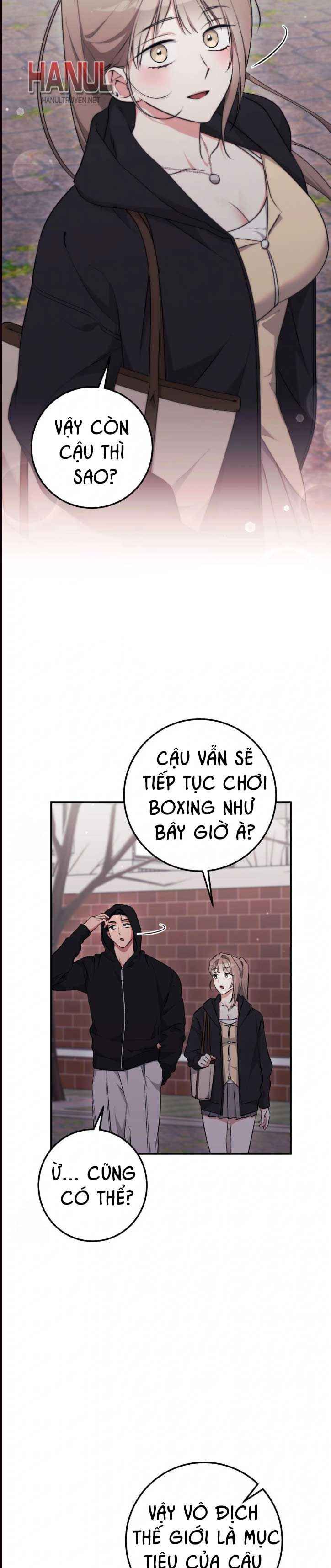 đọc truyện Vị Dâu Chương 17.5 ảnh 14 tại Thiên Thai Truyện