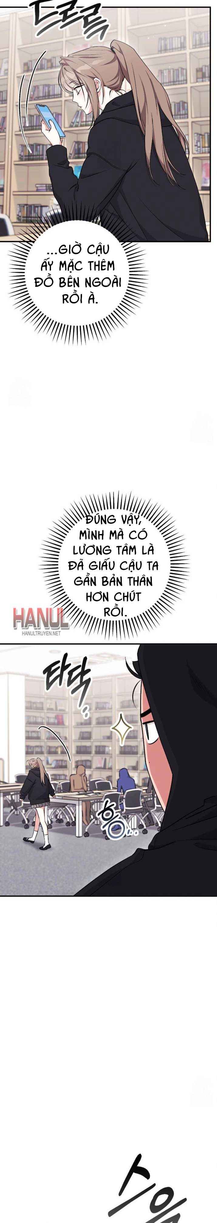 đọc truyện Vị Dâu Chương 17.5 ảnh 4 tại Thiên Thai Truyện