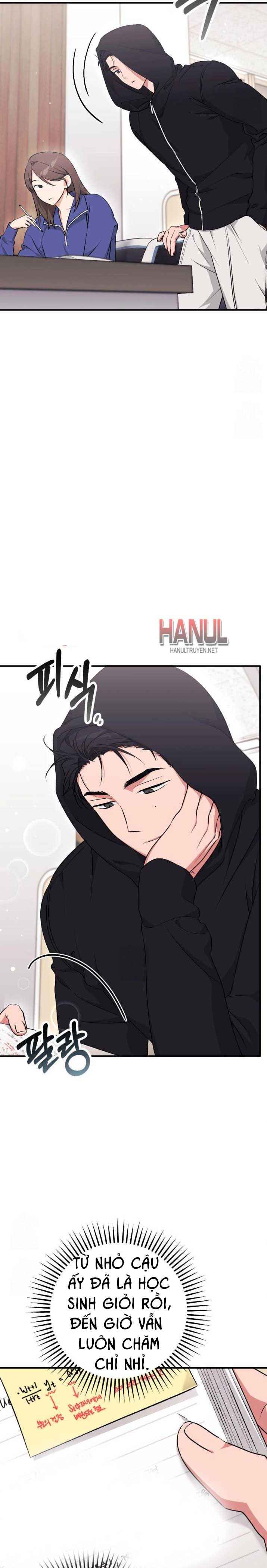 đọc truyện Vị Dâu Chương 17.5 ảnh 5 tại Thiên Thai Truyện