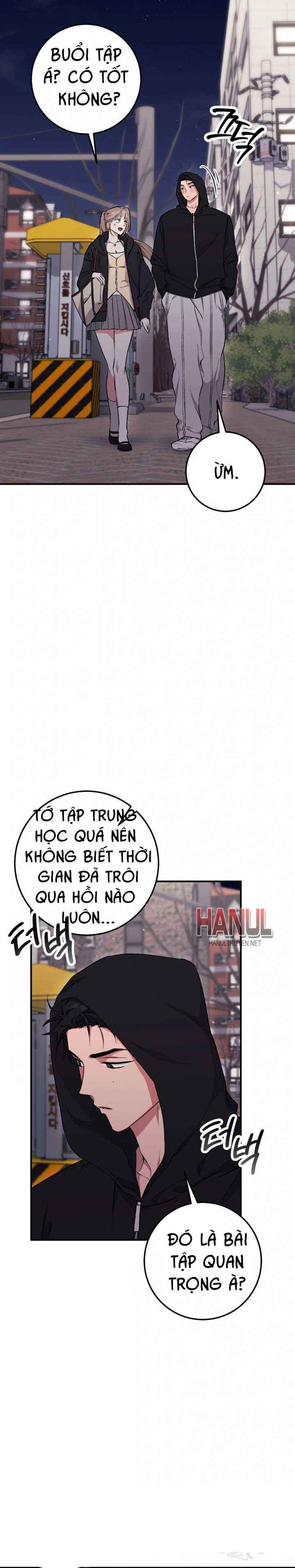 đọc truyện Vị Dâu Chương 17.5 ảnh 8 tại Thiên Thai Truyện