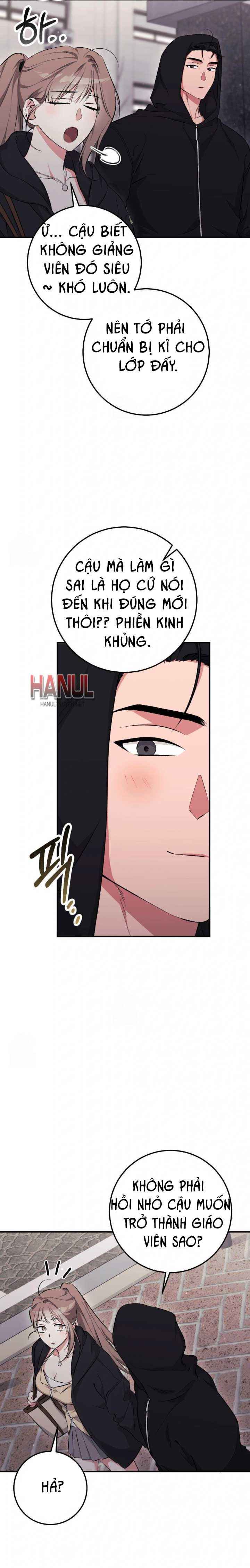 đọc truyện Vị Dâu Chương 17.5 ảnh 9 tại Thiên Thai Truyện