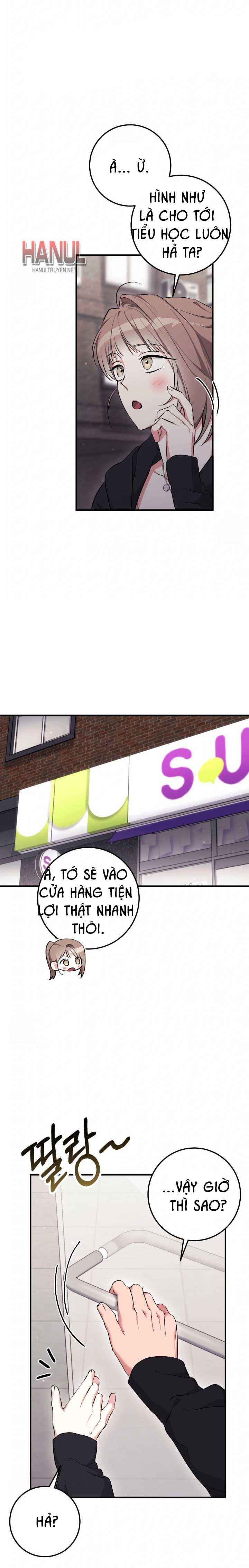 đọc truyện Vị Dâu Chương 17.5 ảnh 10 tại Thiên Thai Truyện