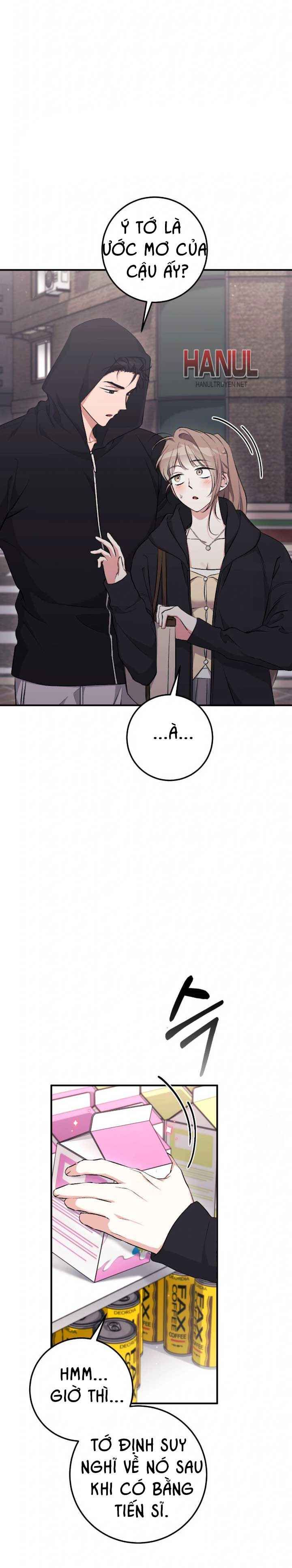 đọc truyện Vị Dâu Chương 17.5 ảnh 11 tại Thiên Thai Truyện