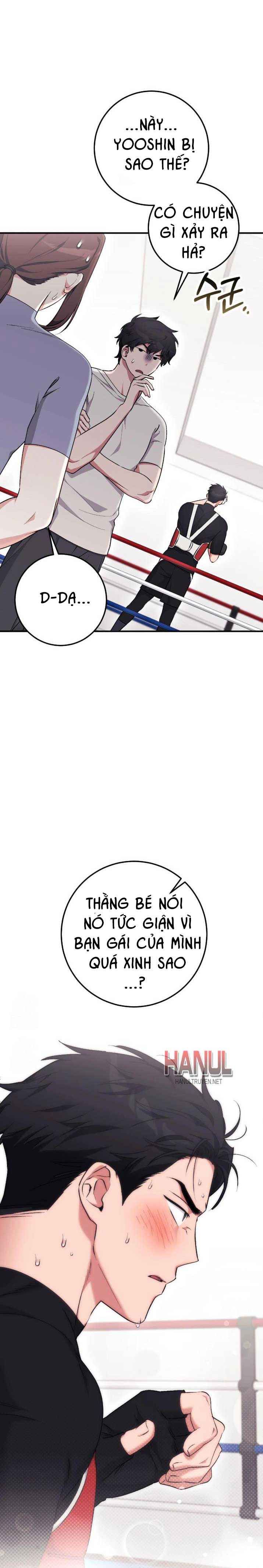 đọc truyện Vị Dâu Chương 17 ảnh 18 tại Thiên Thai Truyện