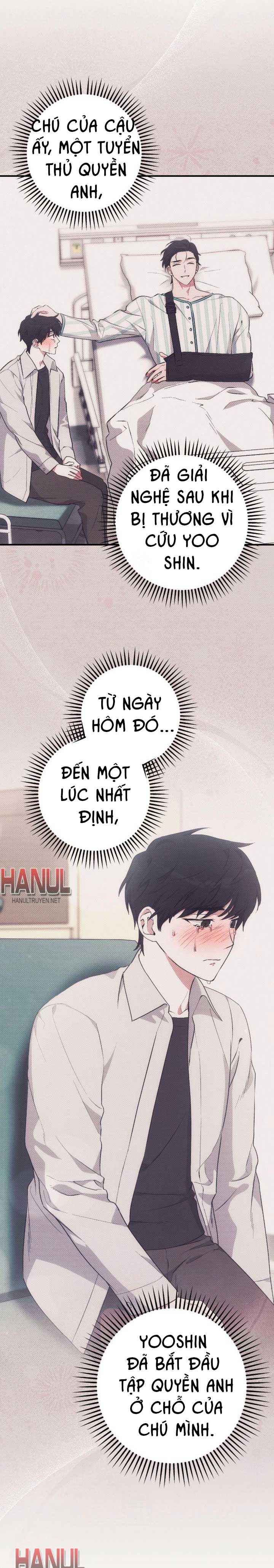 đọc truyện Vị Dâu Chương 18.5 ảnh 3 tại Thiên Thai Truyện