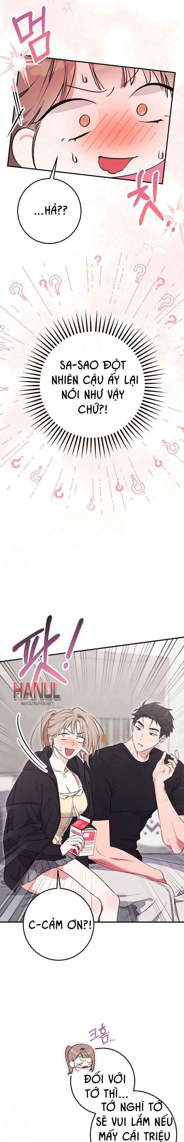 đọc truyện Vị Dâu Chương 18.5 ảnh 12 tại Thiên Thai Truyện