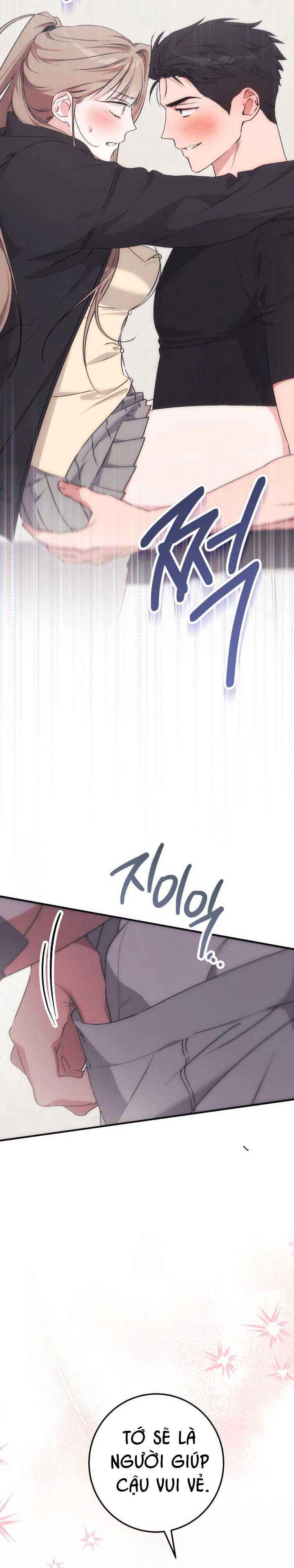 đọc truyện Vị Dâu Chương 18.5 ảnh 14 tại Thiên Thai Truyện