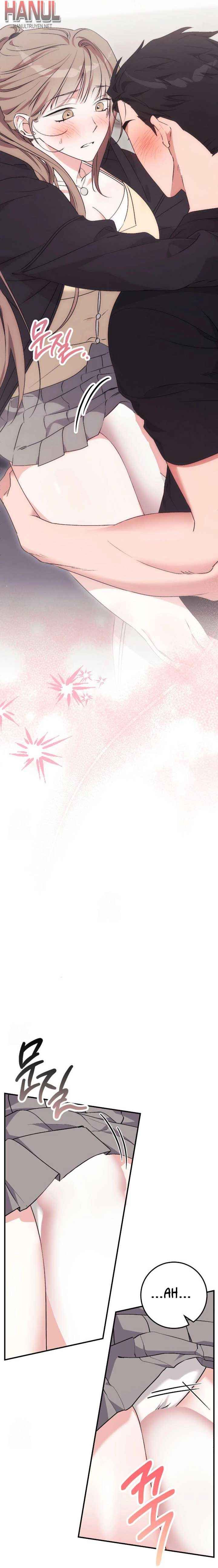 đọc truyện Vị Dâu Chương 18.5 ảnh 15 tại Thiên Thai Truyện