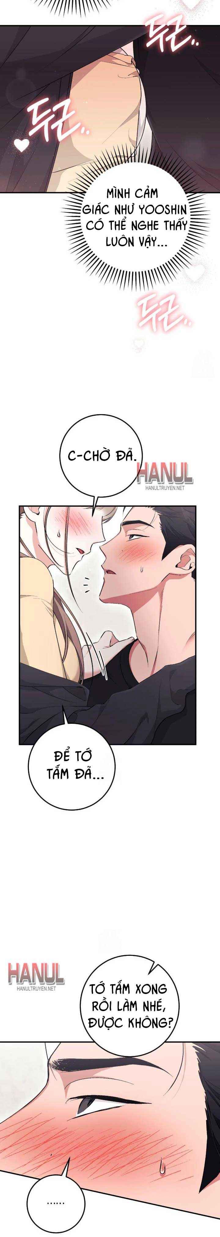 đọc truyện Vị Dâu Chương 18.5 ảnh 18 tại Thiên Thai Truyện