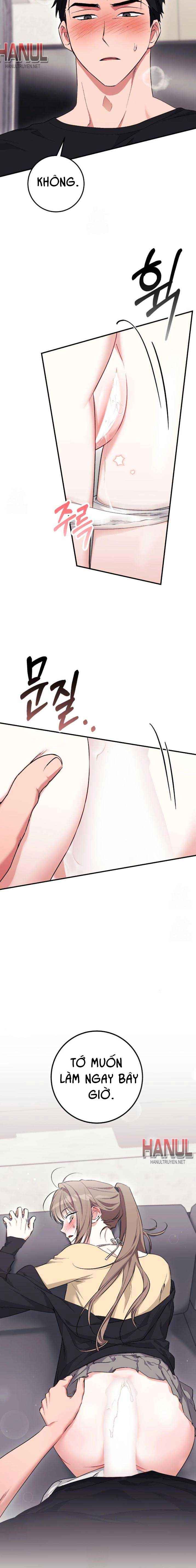 đọc truyện Vị Dâu Chương 18.5 ảnh 20 tại Thiên Thai Truyện