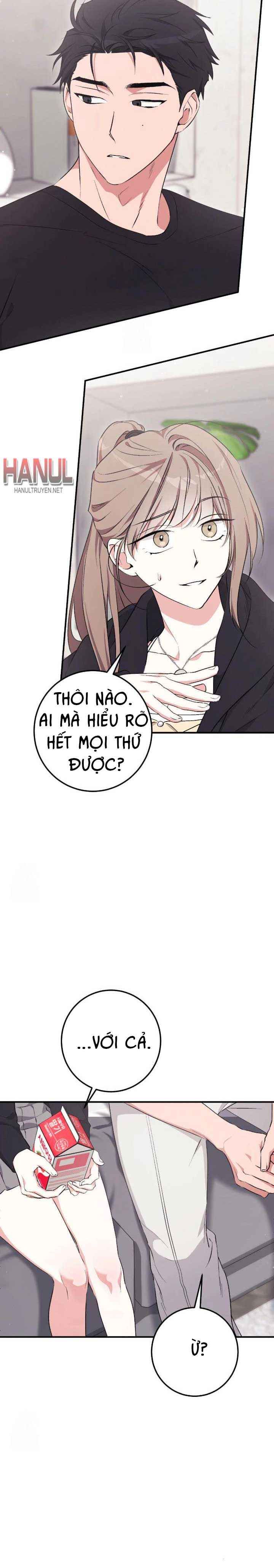 đọc truyện Vị Dâu Chương 18.5 ảnh 6 tại Thiên Thai Truyện