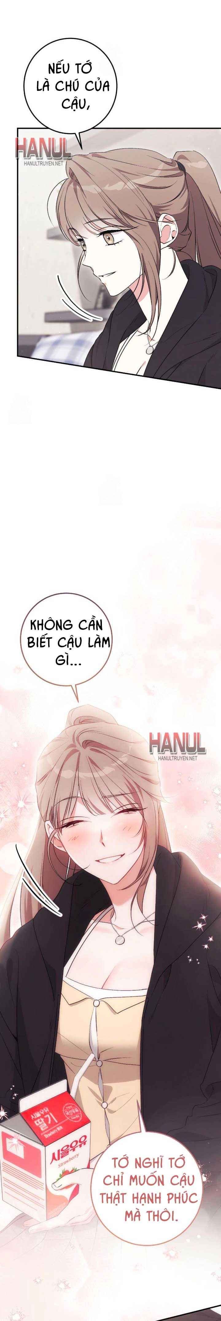 đọc truyện Vị Dâu Chương 18.5 ảnh 7 tại Thiên Thai Truyện