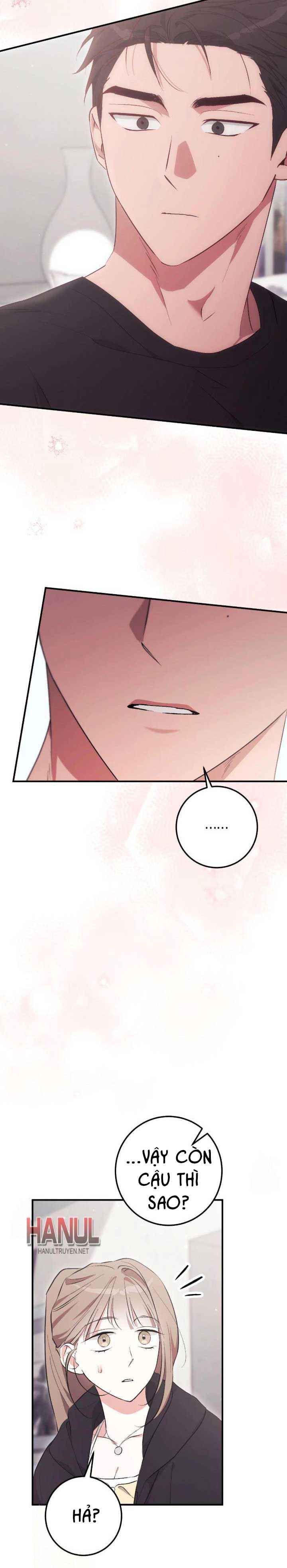 đọc truyện Vị Dâu Chương 18.5 ảnh 8 tại Thiên Thai Truyện