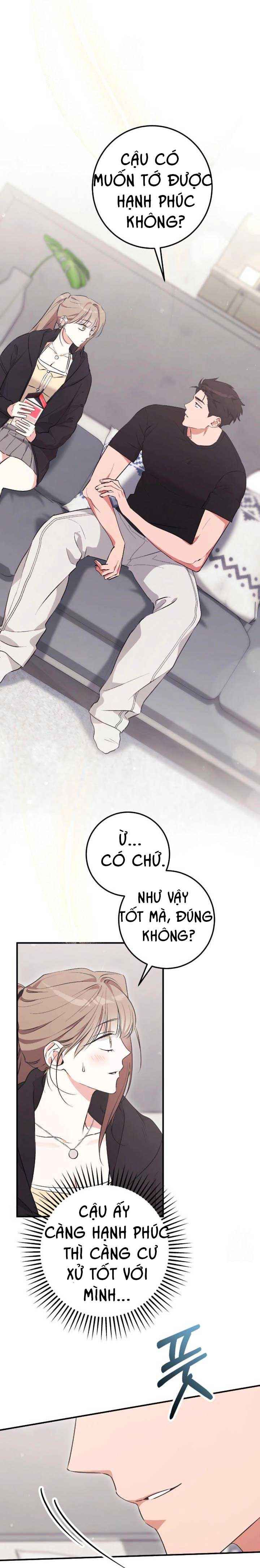 đọc truyện Vị Dâu Chương 18.5 ảnh 9 tại Thiên Thai Truyện