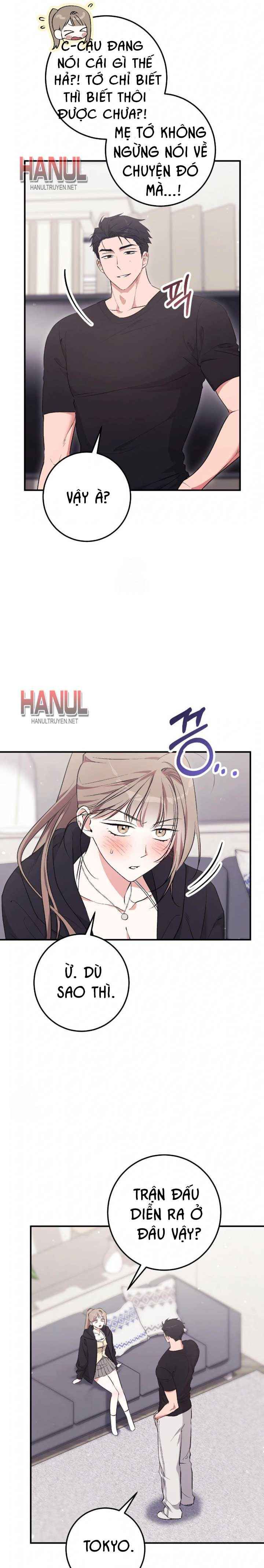 đọc truyện Vị Dâu Chương 18 ảnh 15 tại Thiên Thai Truyện