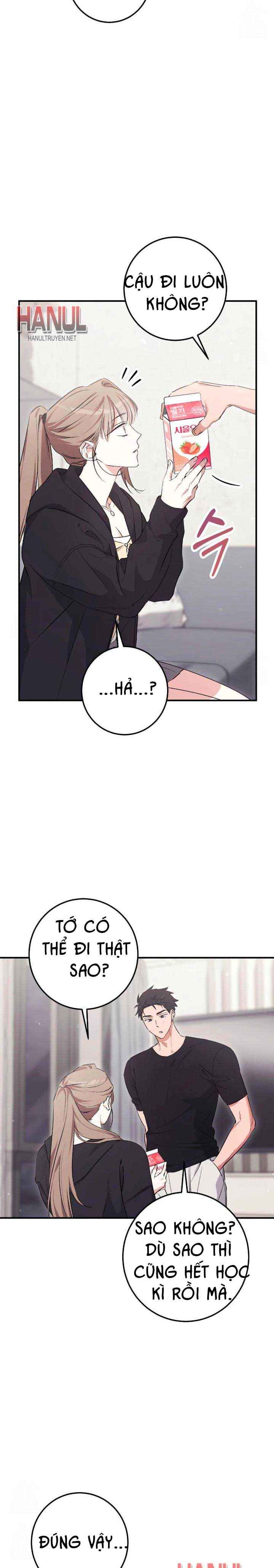 đọc truyện Vị Dâu Chương 18 ảnh 16 tại Thiên Thai Truyện